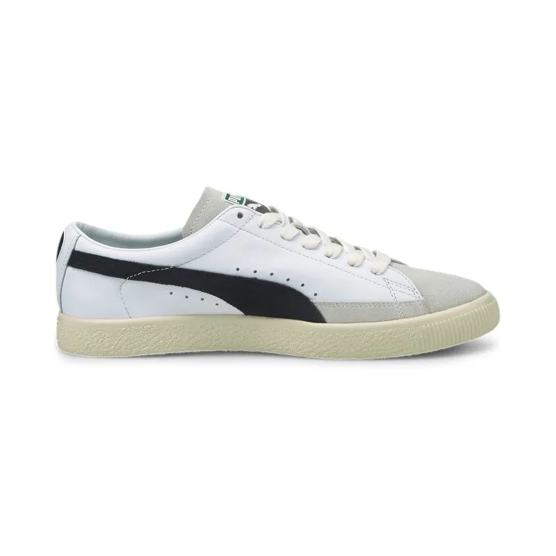 Puma Basket VTG Puma White / Puma Black (374922-01)