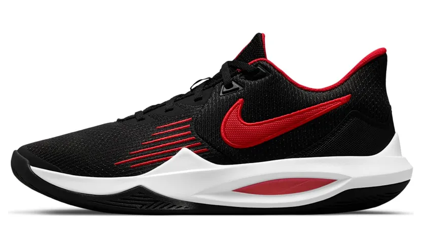 Nike Precision 5 Zwart (CW3403-004)