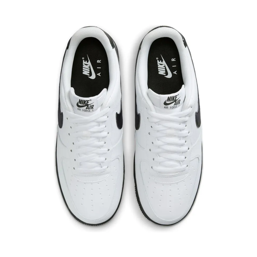 Nike Air Force 1 Low White Black Midsole White/Black-White (CK7663-101)