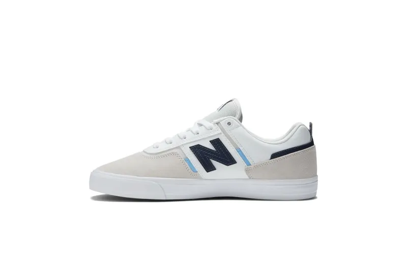 New Balance Numeric 306 Jamie Foy White Navy (NM306WNC)