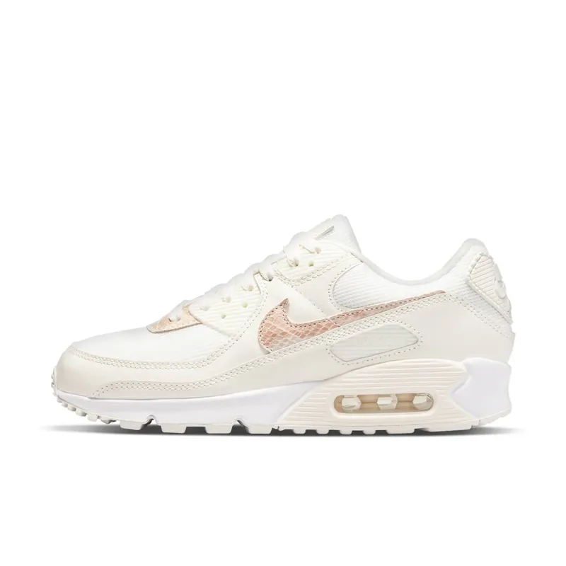 Nike Air Max 90 “Campfire Orange/Racer Blue/Sail” (DH4115-101)