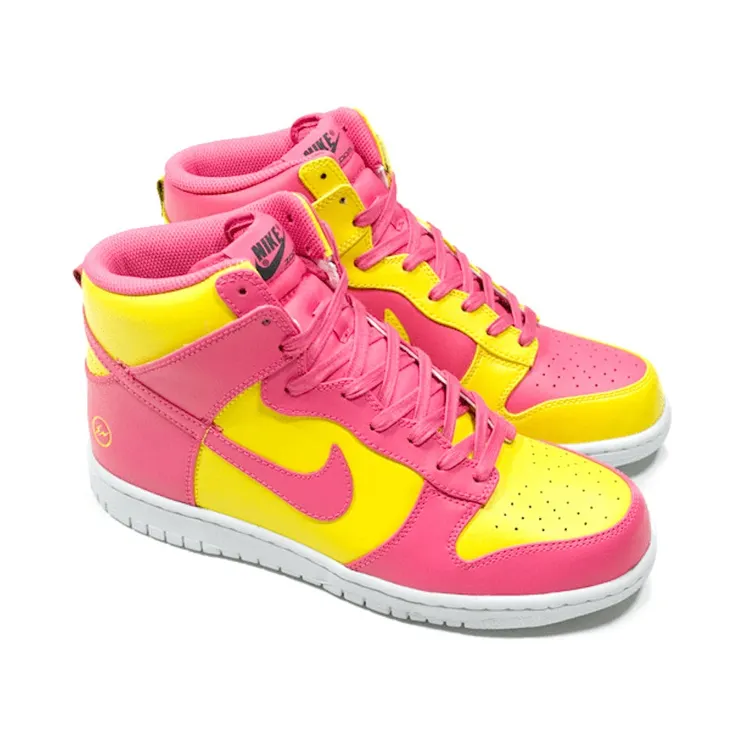 Nike Dunk High fragment Design City Pack London