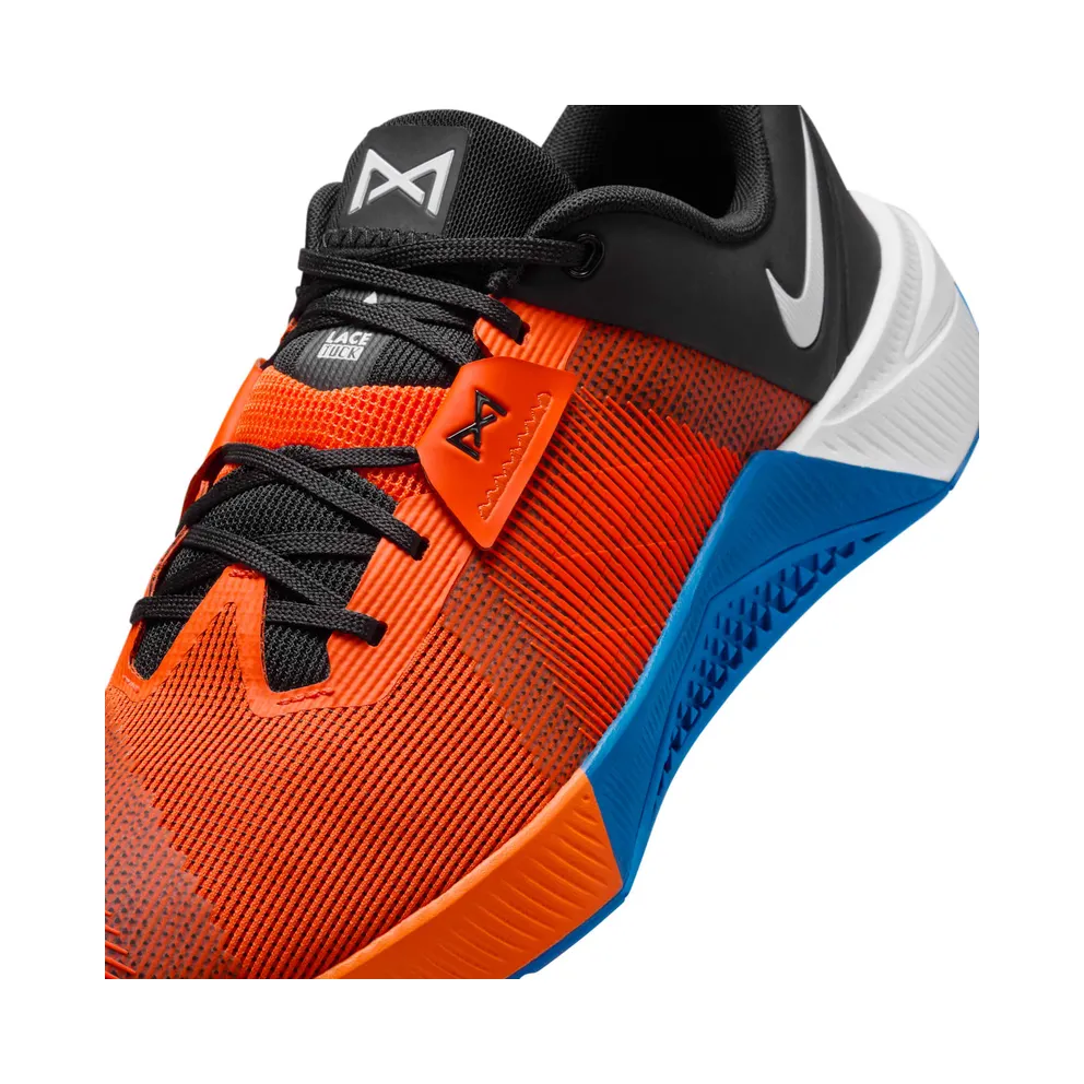 Nike Metcon 10 “Total Orange Photo Blue” (HJ1875-802)
