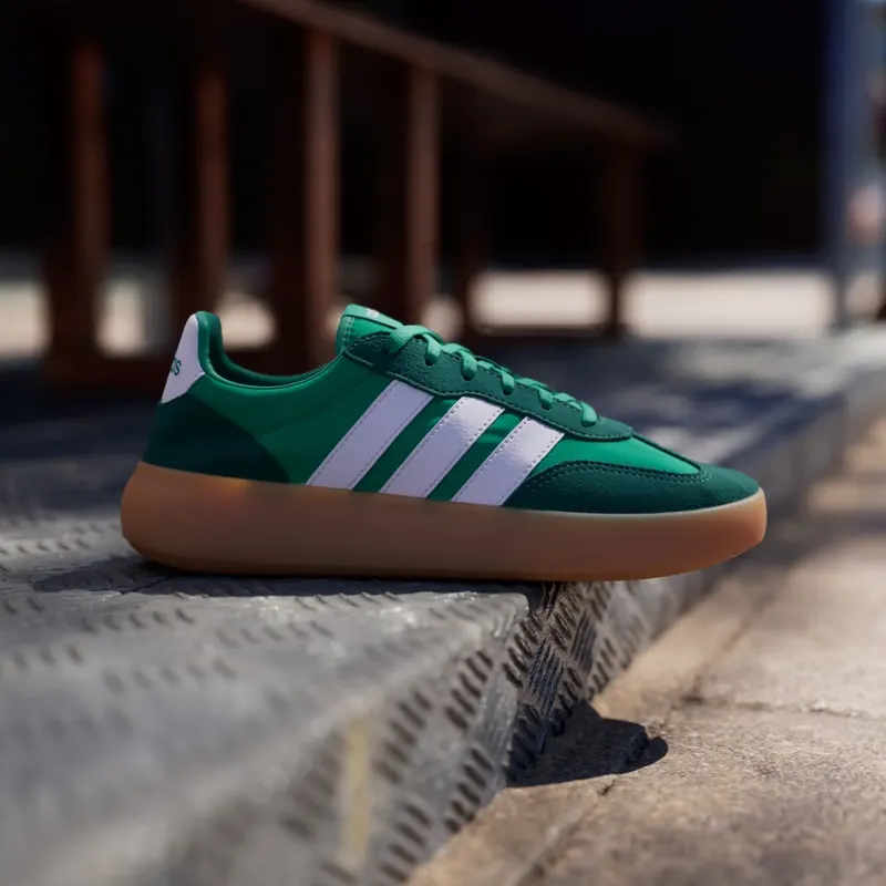 Adidas Barreda Decode Collegiate Green / Ice Lavender / Court Green (JI2324)
