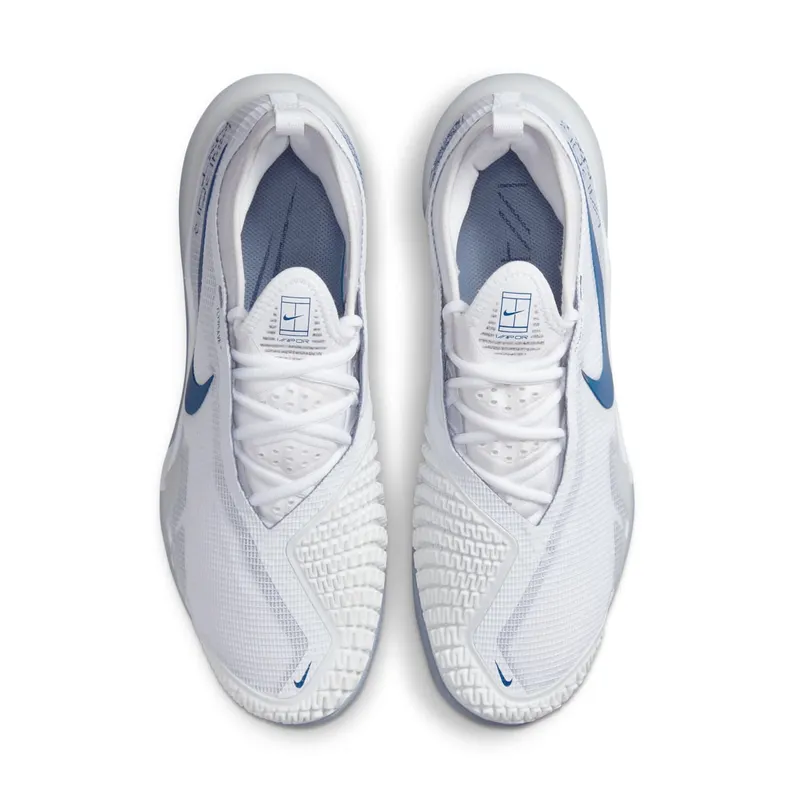 NikeCourt React Vapor NXT Hard Court Tennis White (CV0724-111)