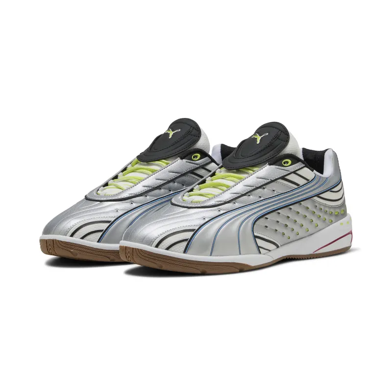 Puma V-S2 Tekno “Puma Silver / Puma White” (403640_01)