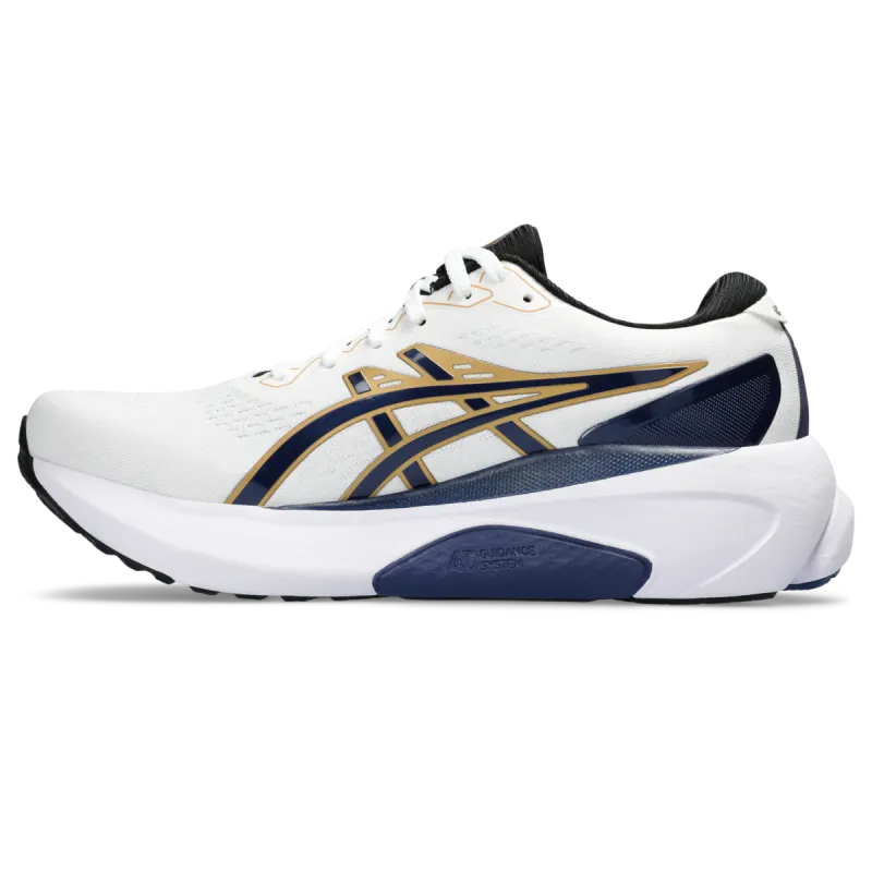 Asics GEL-KAYANO 30 ANNIVERSARY White/Deep Ocean (1011B764.100)
