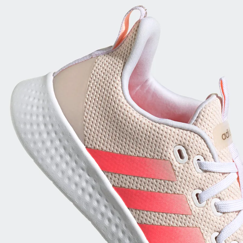 Adidas Puremotion Cloud White / Signal Pink / Pink Tint (FW7640)