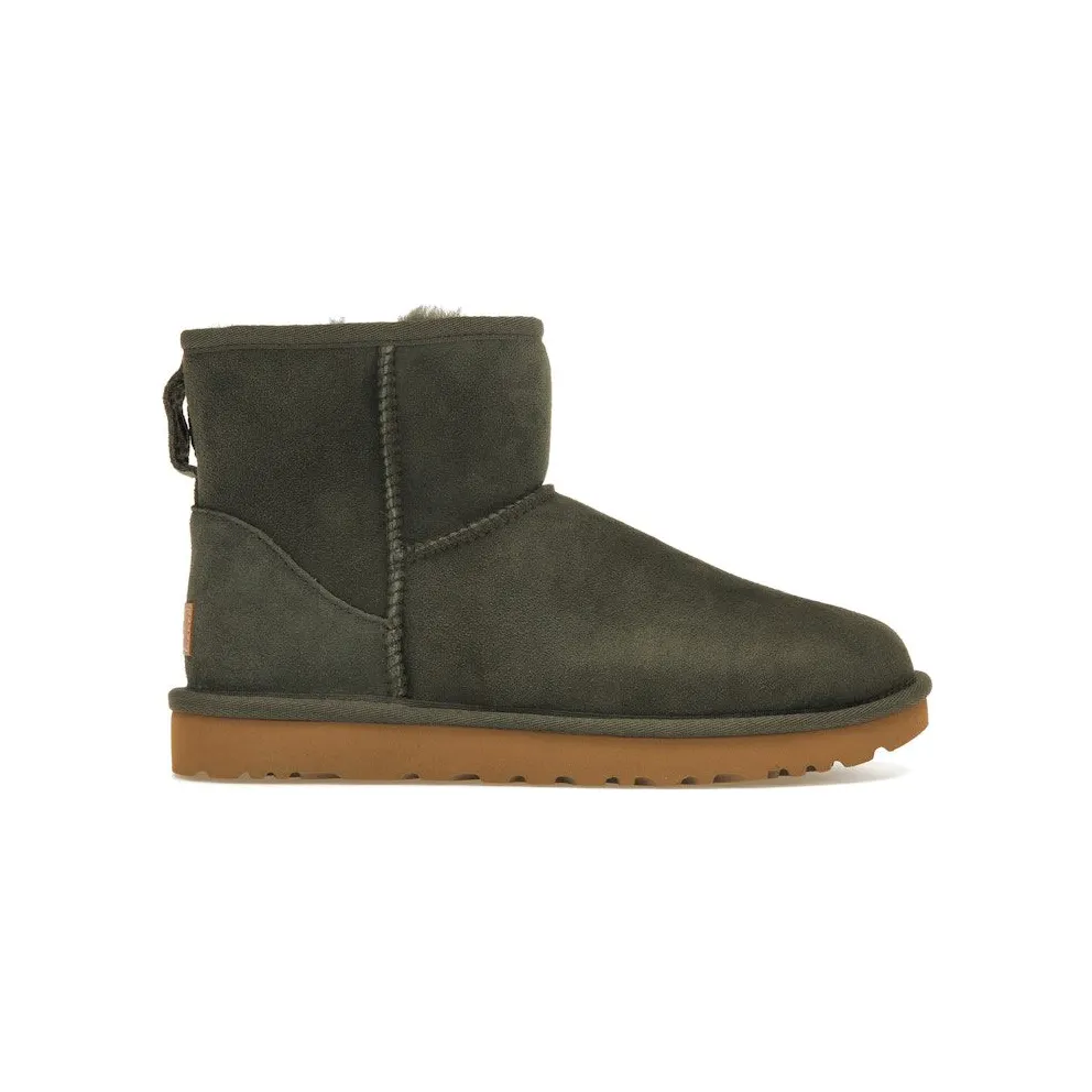 UGG Classic Mini II Boot Forest Night (1016222-FRSN)