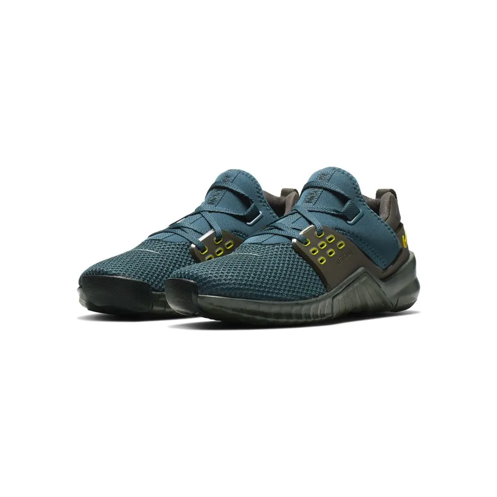 Nike Free X Metcon 2 Nightshade Nightshade Sequoia Bright Citron (AQ8306-300)