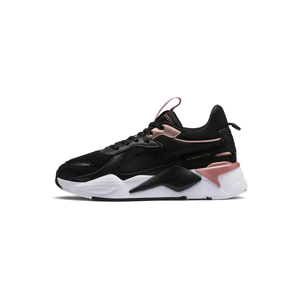 Puma RS-X Trophies Black Rose Gold (369451-04)