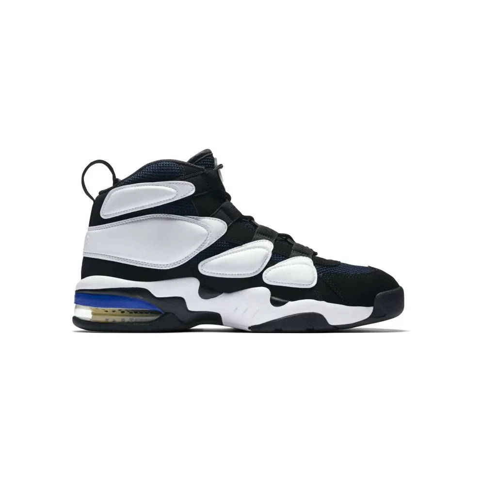 Nike Air Max 2 Uptempo 94 OG Duke (2017) White/Black-Royal Blue-Lemon Twist (922934-101)