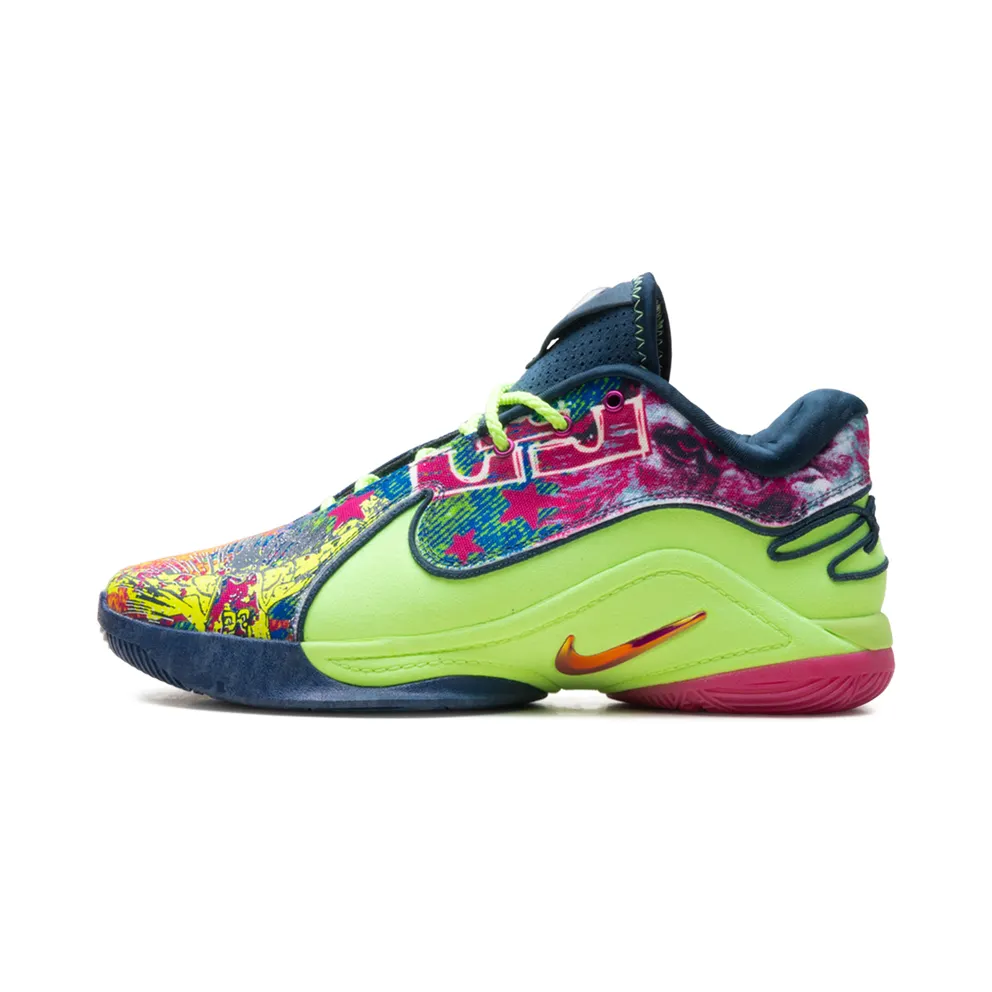 Nike LeBron 22 “Bryce’s World” (HV8451-400)