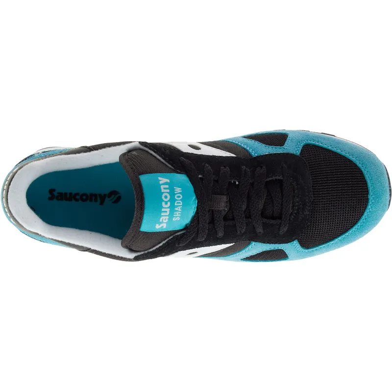 Saucony Shadow Original Black/Blue Black/Blue (S2108-611)