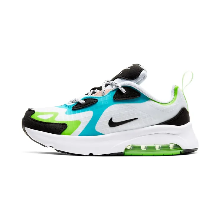 Nike Air Max 200 SE PS “Oracle Aqua” (CJ4037-101)