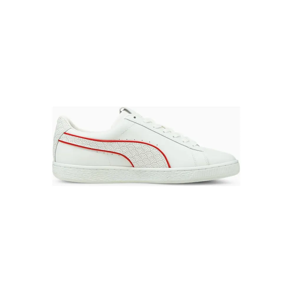 Puma Basket x Usain Bolt Weiß (384641-01)