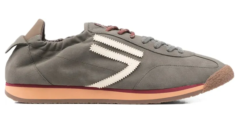 Puraai Panther sneakers – Grijs (PU602P013)
