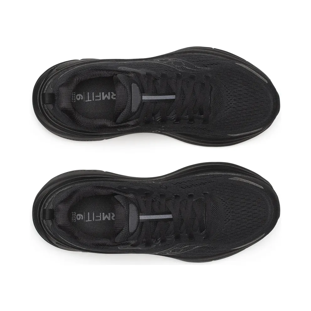 SAUCONY Hurricane 25 “Triple Black” (S21026-201)