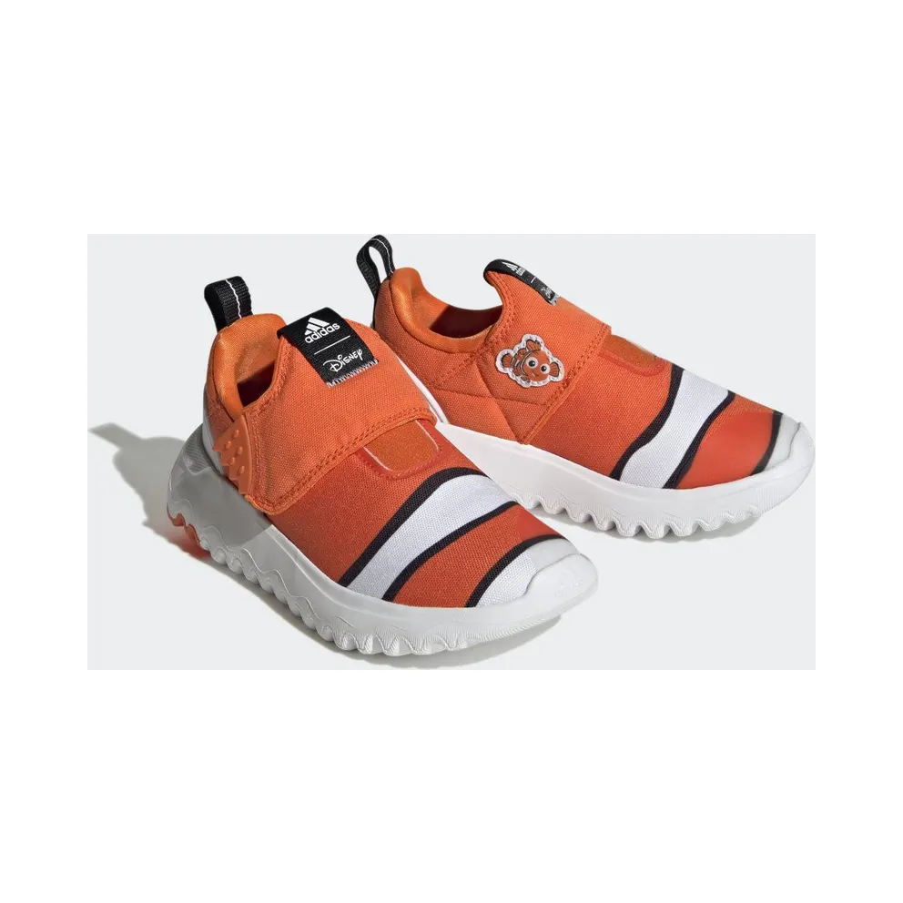 Adidas adidas x Disney Suru365 Finding Nemo Slip-On Orange / Cloud White / Core Black (HP9003)
