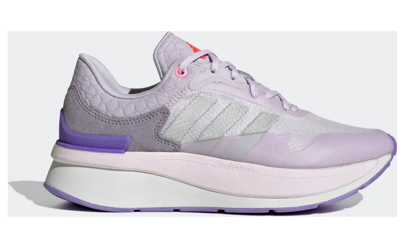adidas ZNCHILL Silver Dawn / Silver Metallic / Purple Rush (HP6682)