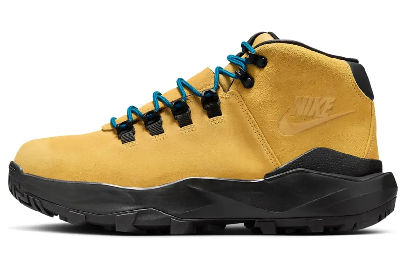 Nike Cygnal (solar flare / black / green abyss) – FV4332-700