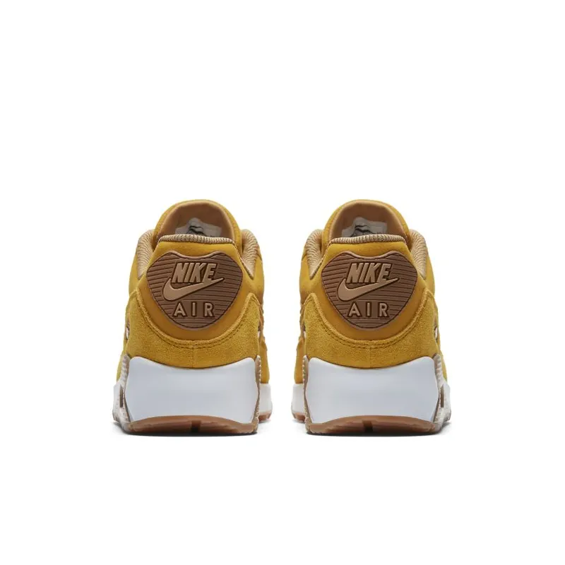 Nike Air Max 90 Mineral Yellow (W) (881105-700)