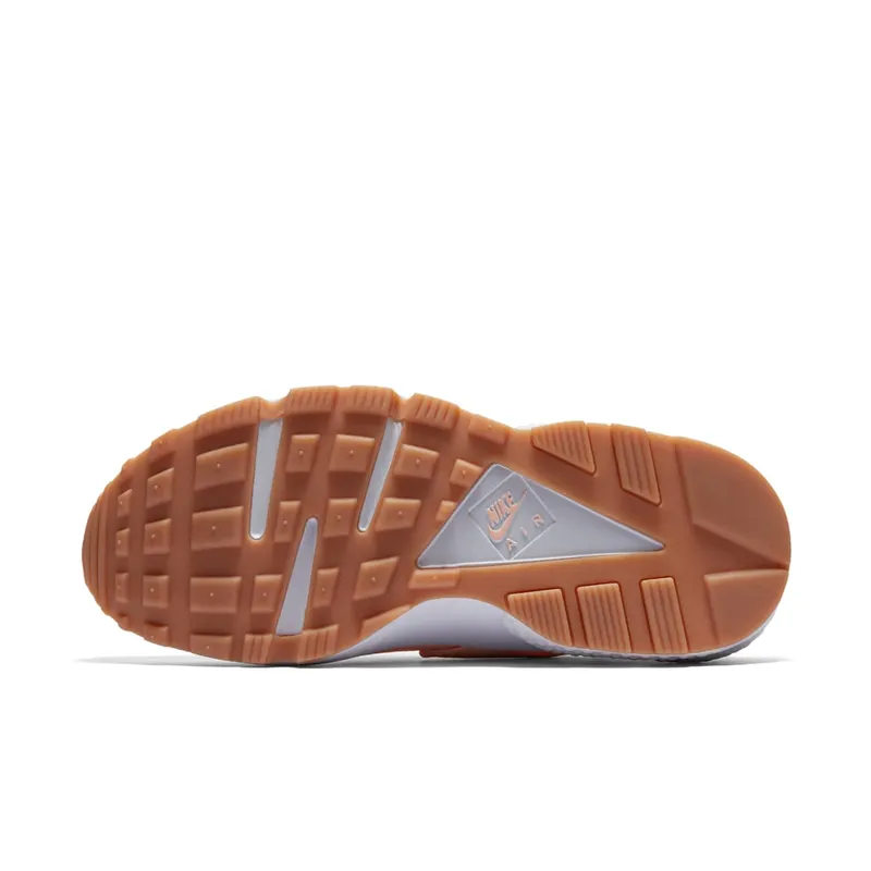 Nike Air Huarache Run Sunset Tint (W) Sunset Tint/White-Gum Yellow (634835-607)