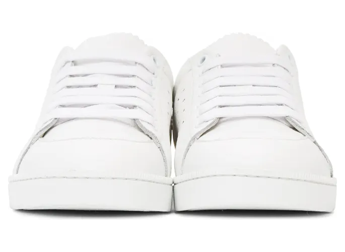 Loewe White Soft Sneaker (M526282X11) (2)