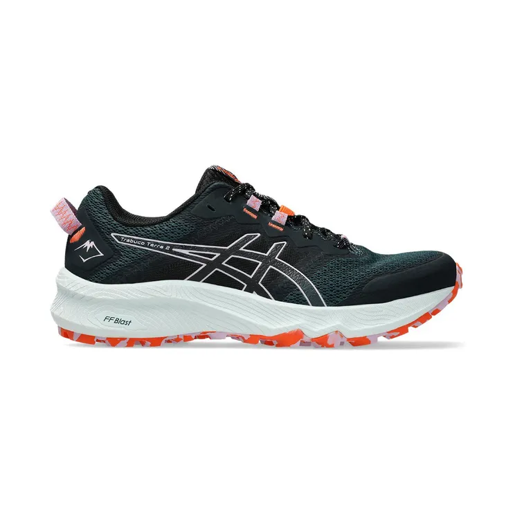 ASICS Trabuco Terra 2 Saxon Green Light Ube (1012B427-300)