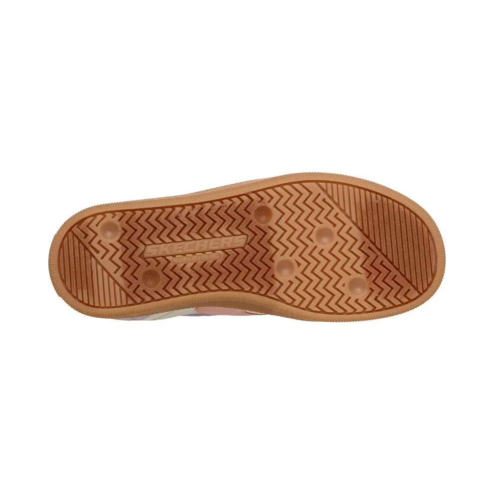 Skechers Hotshot – Kickoff Squad Sneaker Natuurlijk