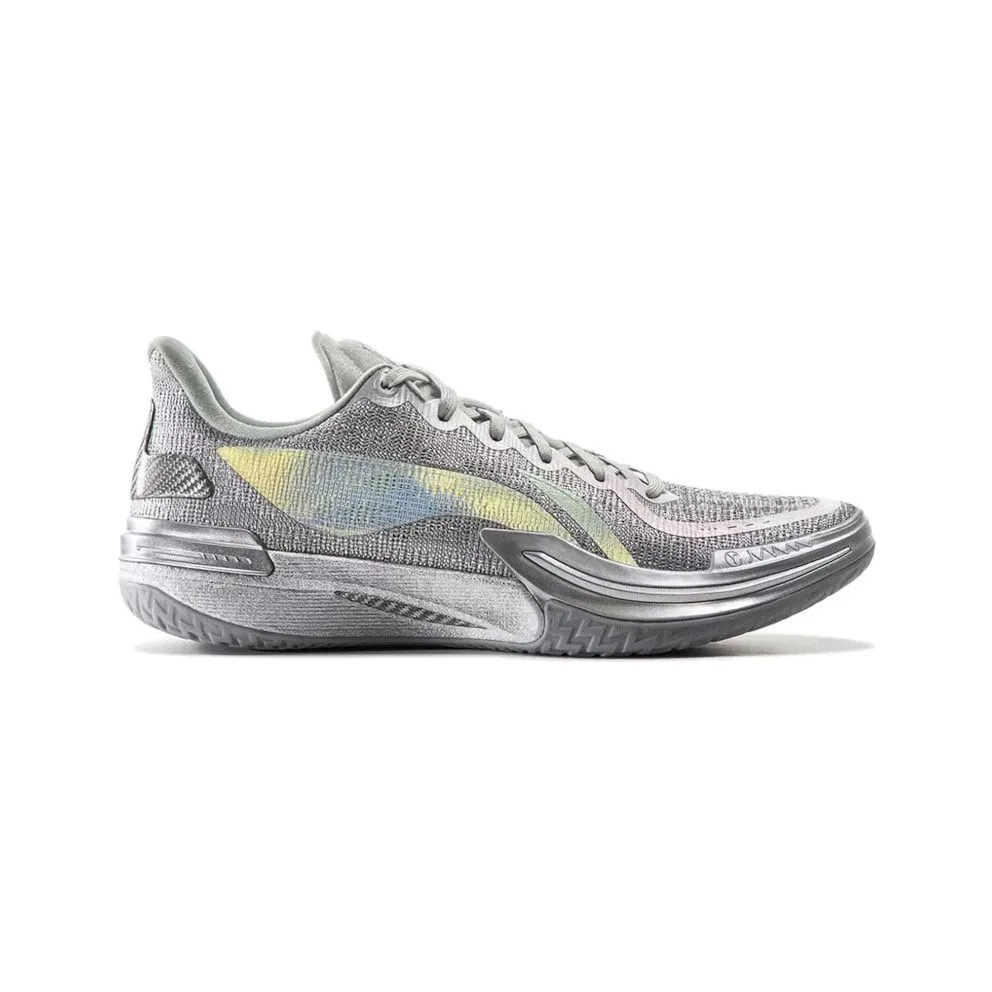 Li-Ning Gamma 1 Silver Toad (ABAU039-9)