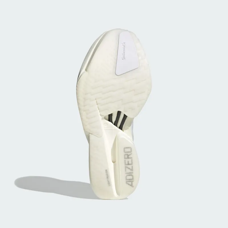 Adidas Adizero Adios Pro 4 Cloud White / Zero Metalic / Crystal White (JR6355)