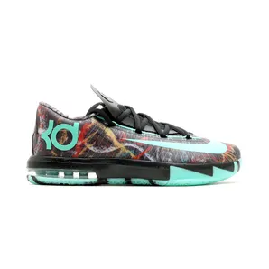 Nike KD 6 NOLA Gumbo League Illusion (GS)