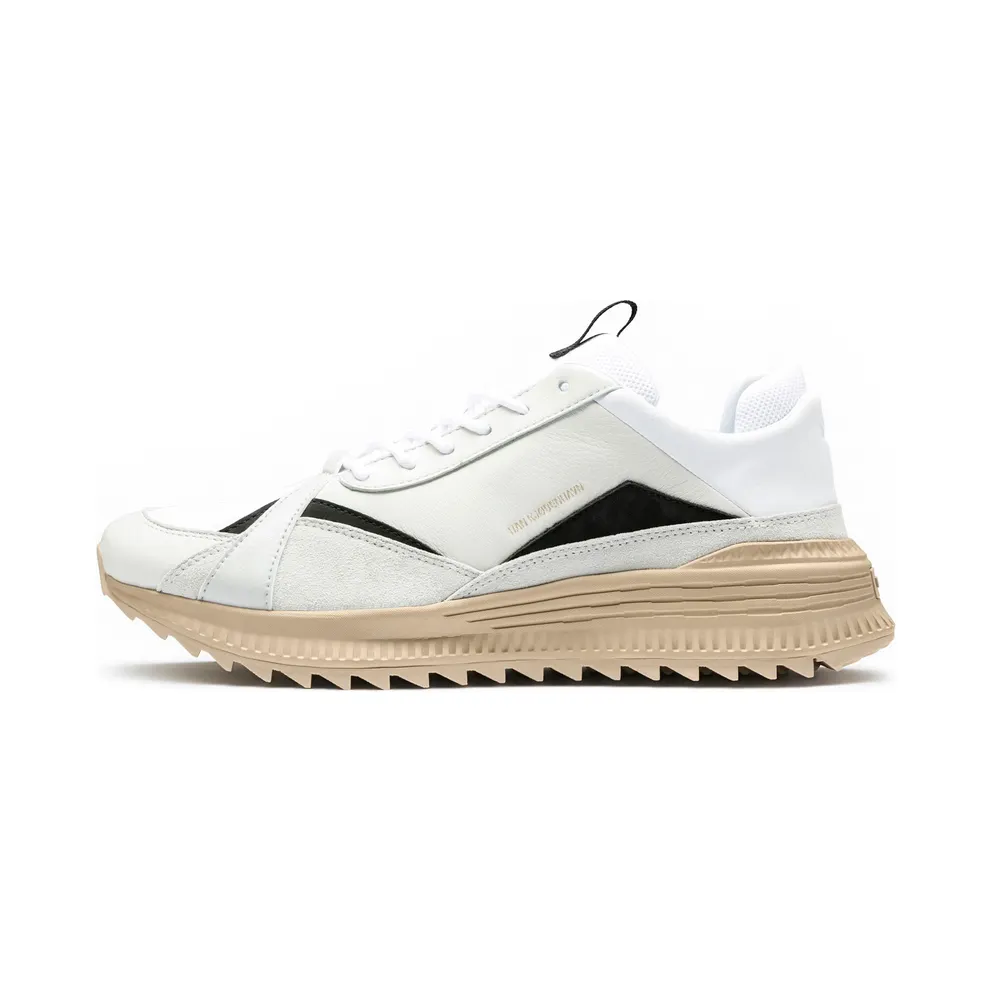 Puma Avid Han Kjobenhavn White White/Safari (367187 01)