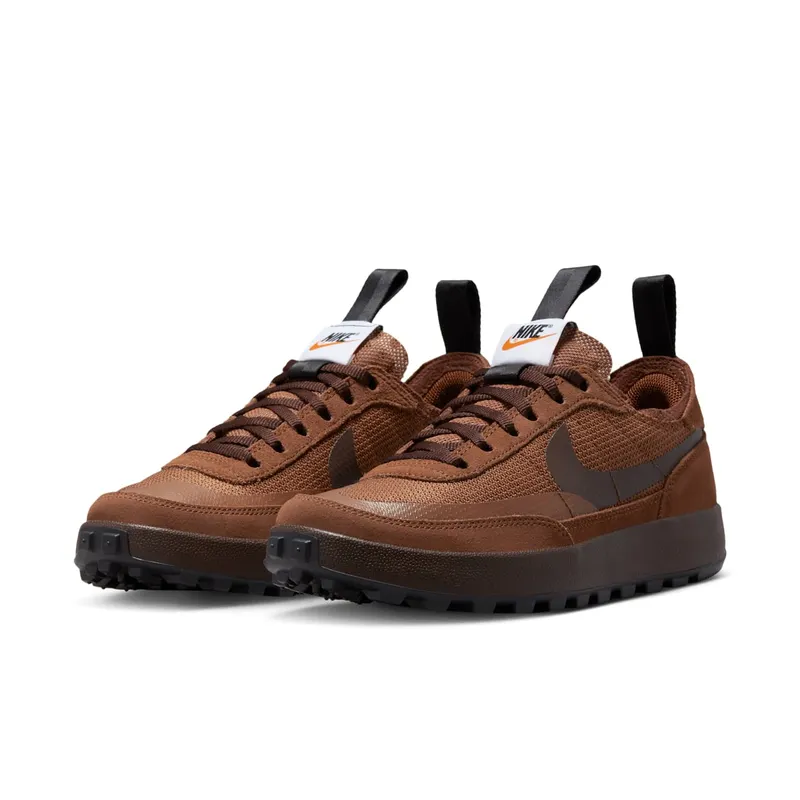 General Purpose Pecan/Dark Field Brown/Black/Dark Field Brown (DA6672-201)