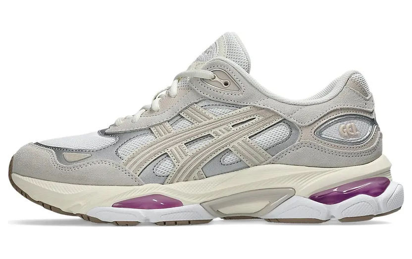 ASICS GEL-NYC 2.0 “White / Cream” (1203A895-101)