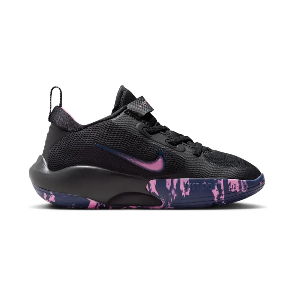 Nike IsoFly Black Midnight Navy Aluminum Playful Pink (FQ7670-003)