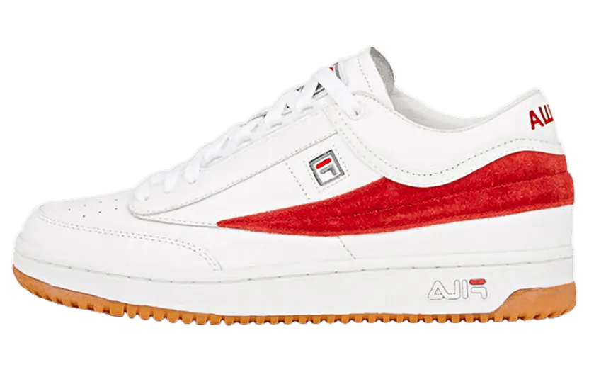 Fila Gosha Rubchinskiy T-1 Mid “White / Red” (1VT13060-105)