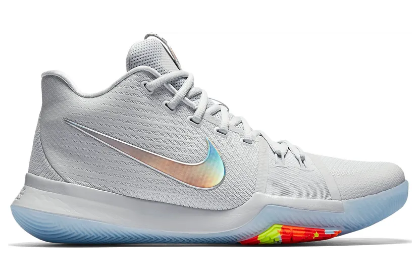 Nike Kyrie 3 Time to Shine