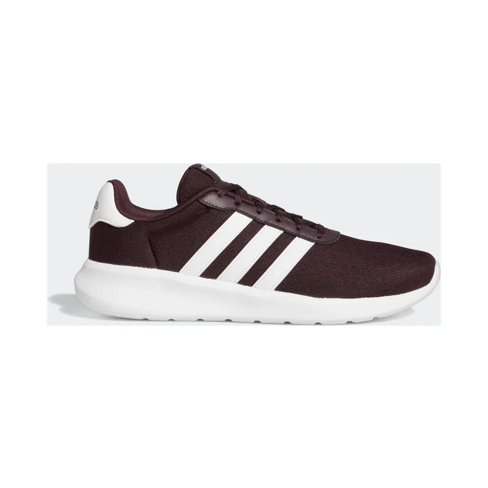 Adidas Lite Racer 3.0 Shadow Maroon / Cloud White / Core Black (GX6741)