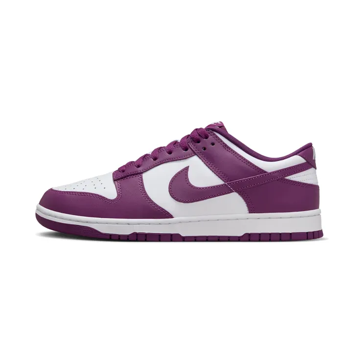 Nike Dunk Low “White / Viotech” (DV0833-107)
