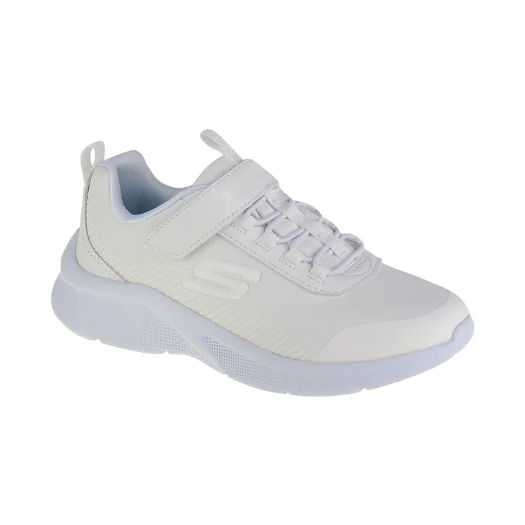 Skechers Microspec White (302607LWHT)