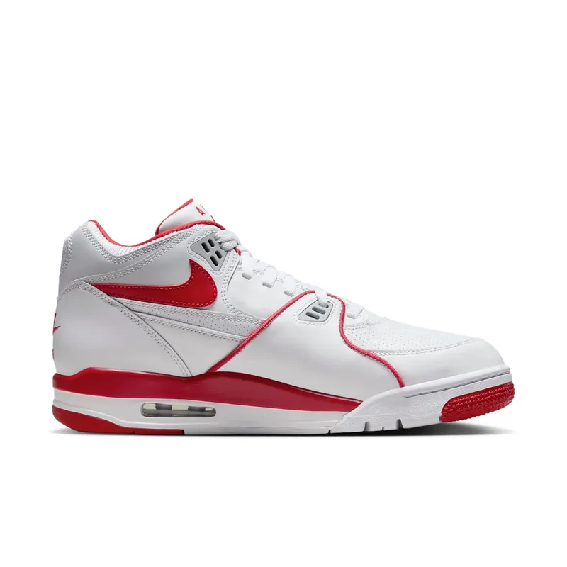 Nike Air Flight ’89 OG White Varsity Red (HM3467-100)