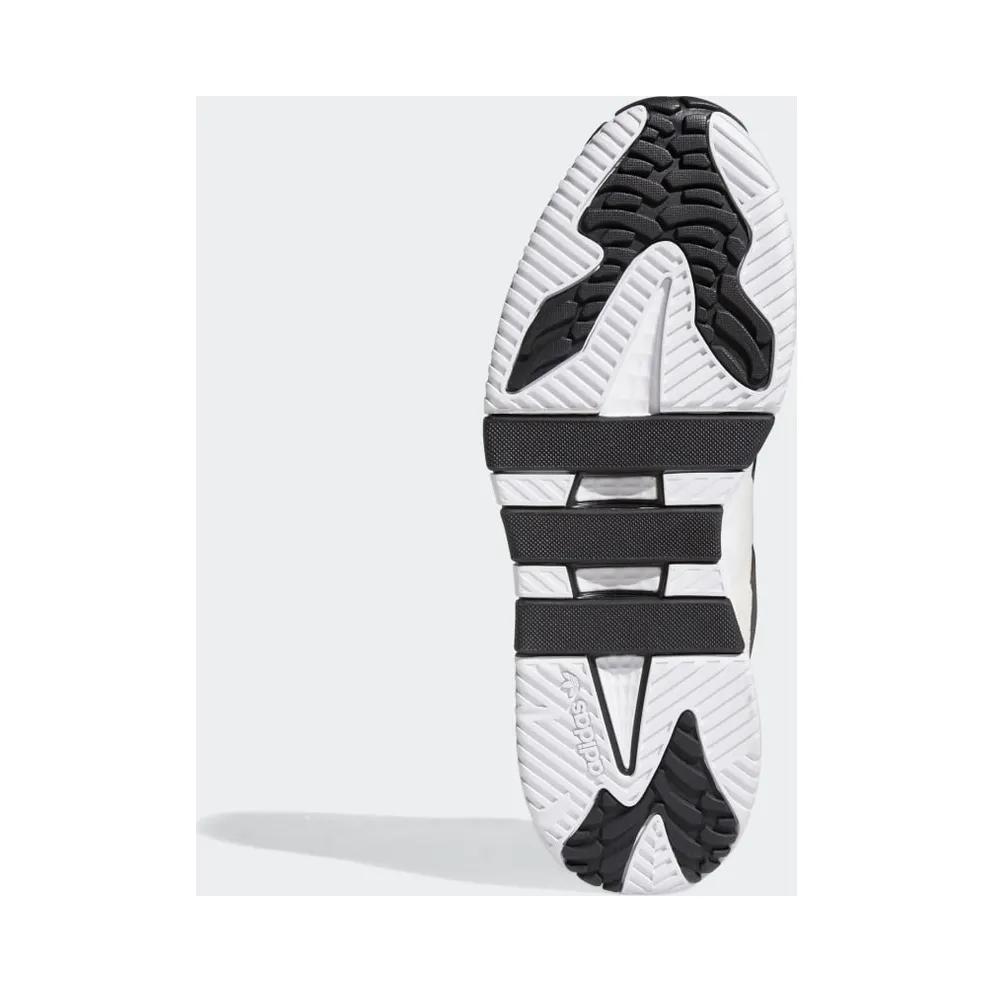 Adidas Niteball Core Black / Cloud White / Silver Metallic (H67360)