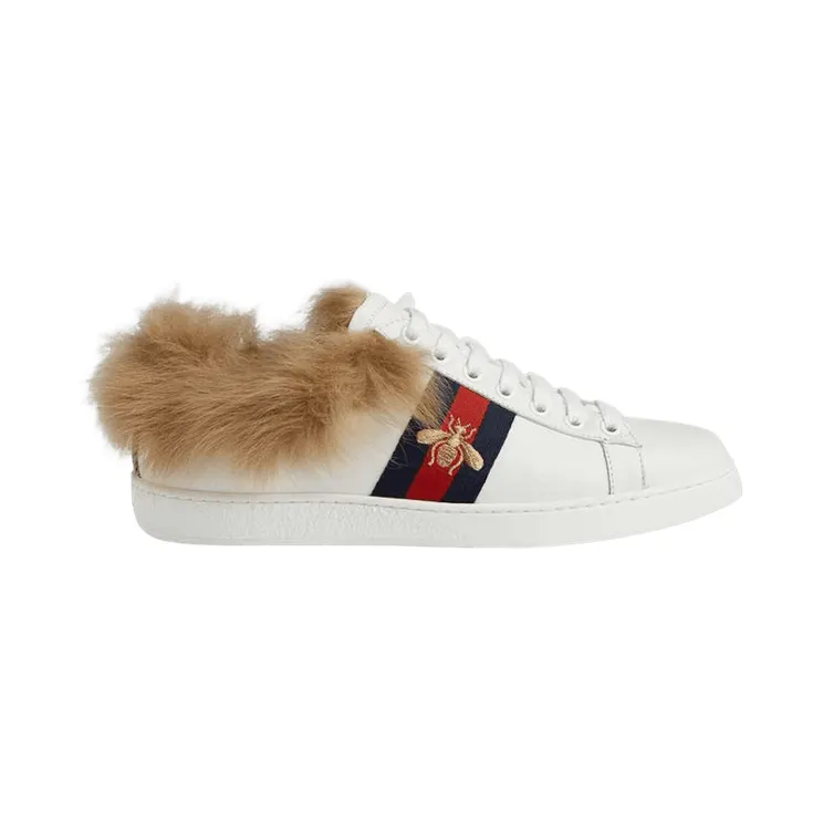 Gucci Ace Wool (W) (498199 0F150 9096)