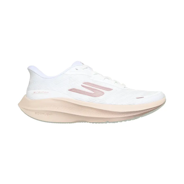 Skechers Slip-ins: Aero Pulse White/Rose