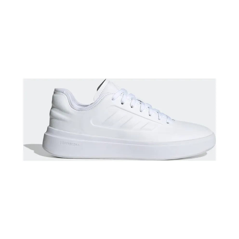 Adidas ZNTASY LIGHTMOTION+ Lifestyle Adult Shoe Cloud White / Cloud White / Cloud White (GZ2314)