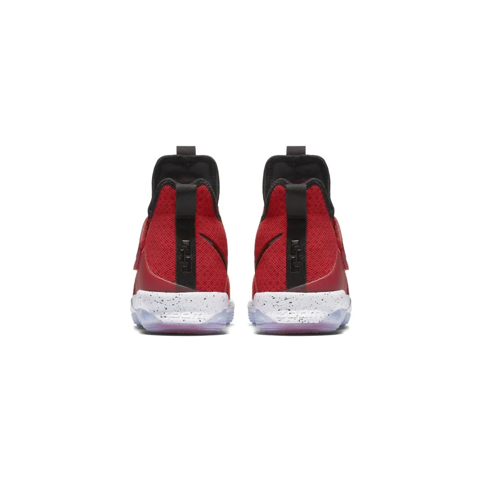 Nike LeBron 14 University Red (GS) University Red/Black-Bright Crimson-Metallic Gold (859468-600)