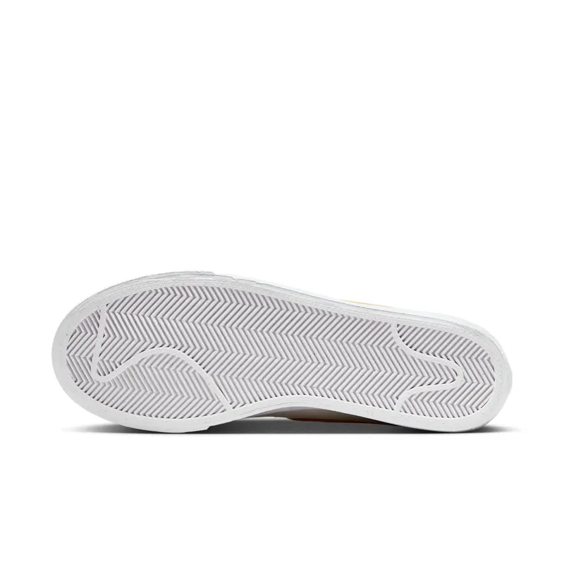 Nike Blazer Low Platform “Pale Ivory” (DJ0292-113)