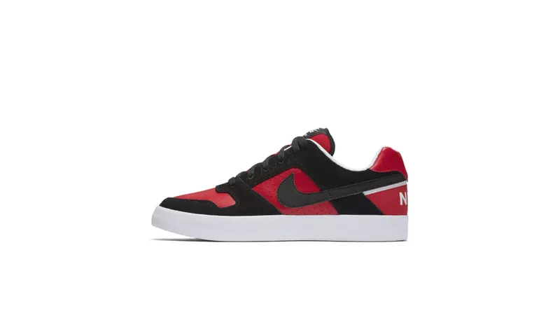 Nike  SB Delta Force Vulc Bred Black/Black-University Red (942237-006)